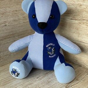 Memory Bear Keepsake - Etsy UK