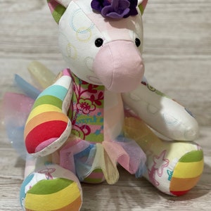 Memory Unicorn Keepsake image 1