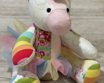 Memory Unicorn Keepsake