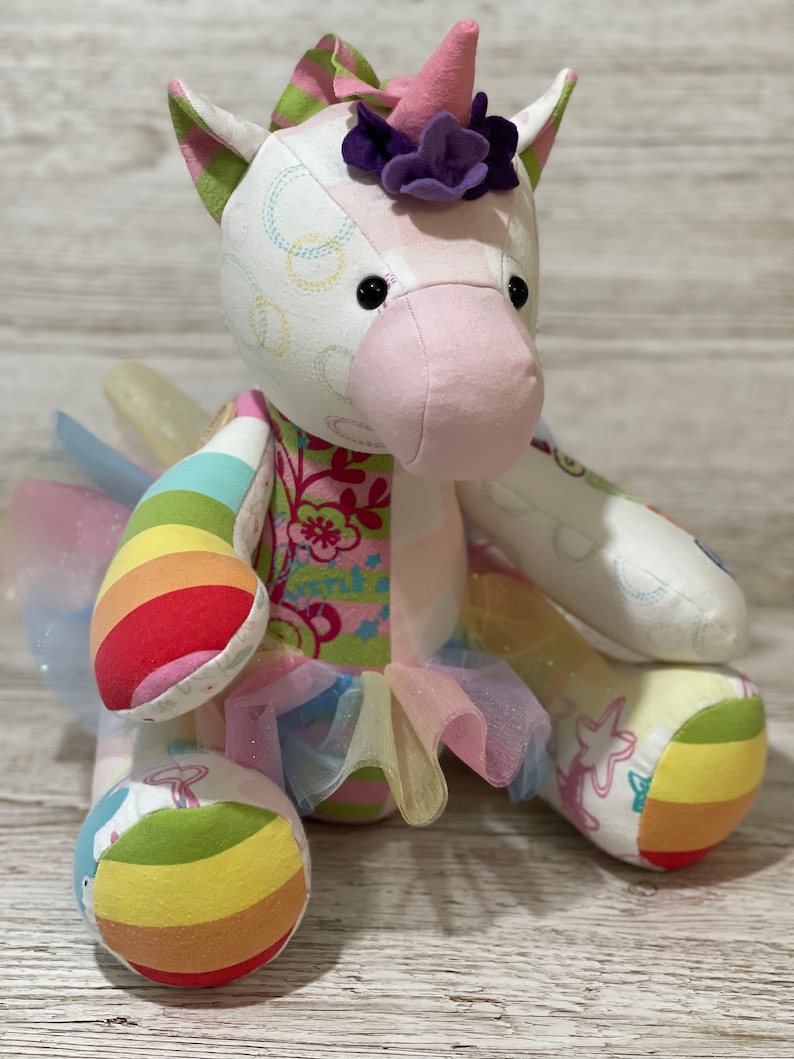 Memory Unicorn Keepsake image 1