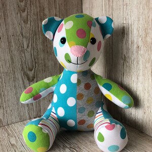 Memory Bear Keepsake - Etsy UK