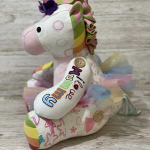 Memory Unicorn Keepsake image 4