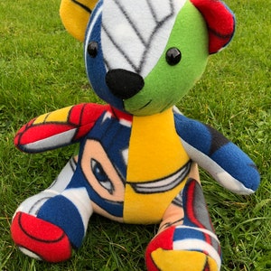 Memory Bear Keepsake - Etsy UK