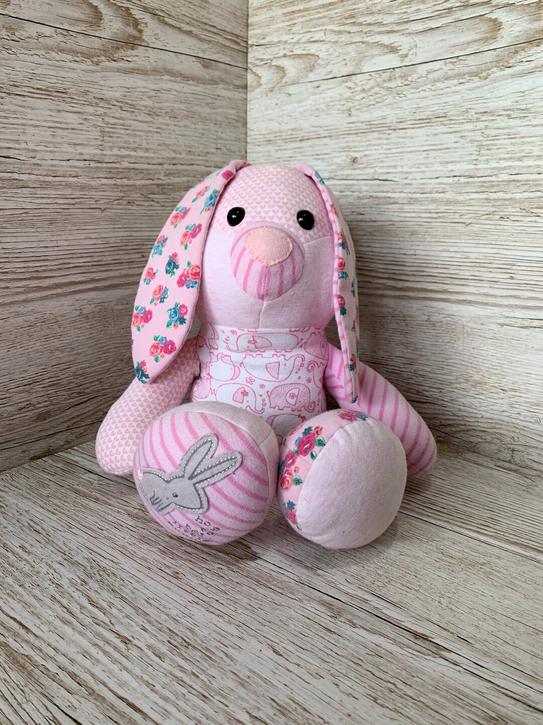 Memory Rabbit Keepsake - Etsy