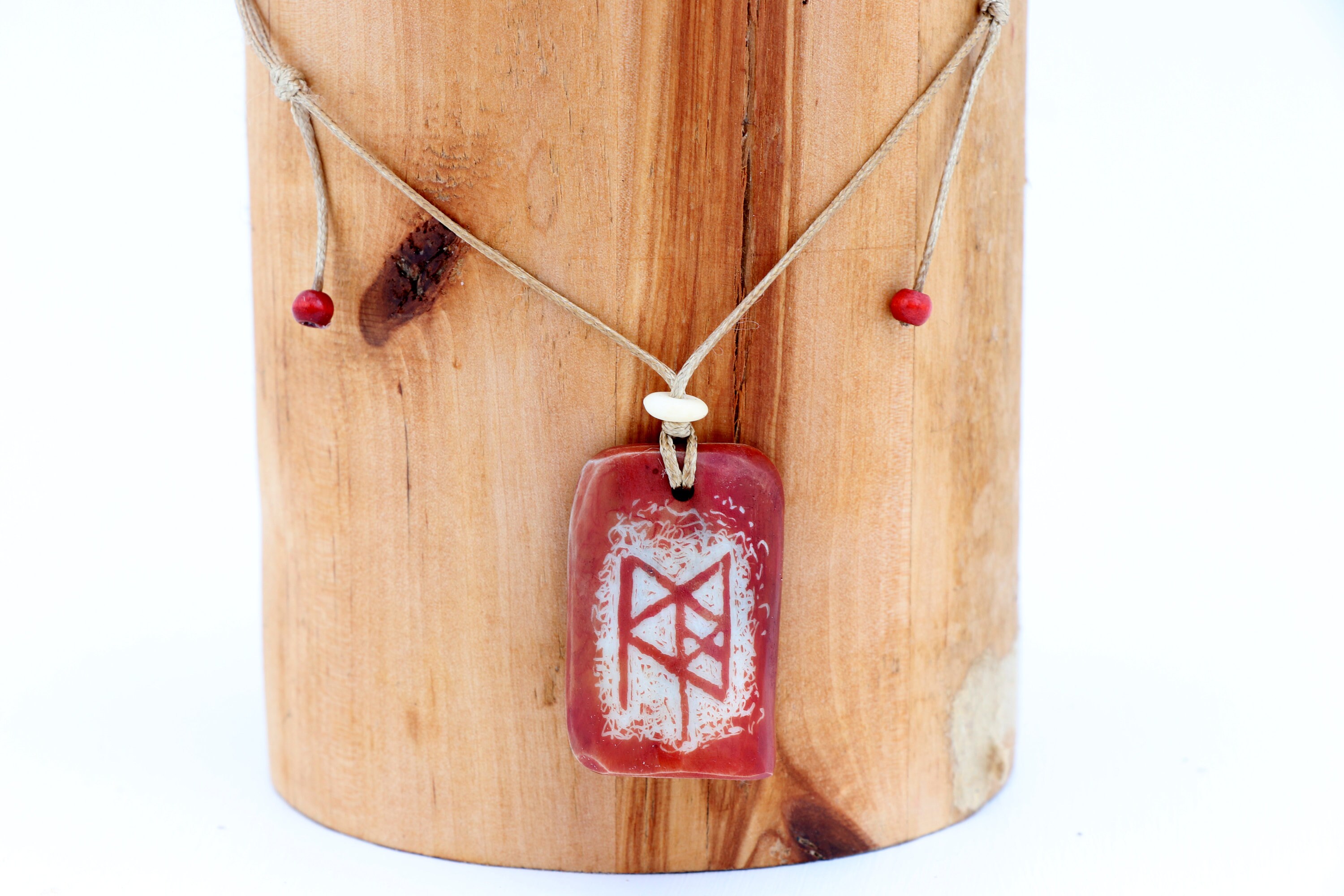 Viking Rune Brand Personalised Engraved Name Rune Viking Runes Amulet Rune - Etsy