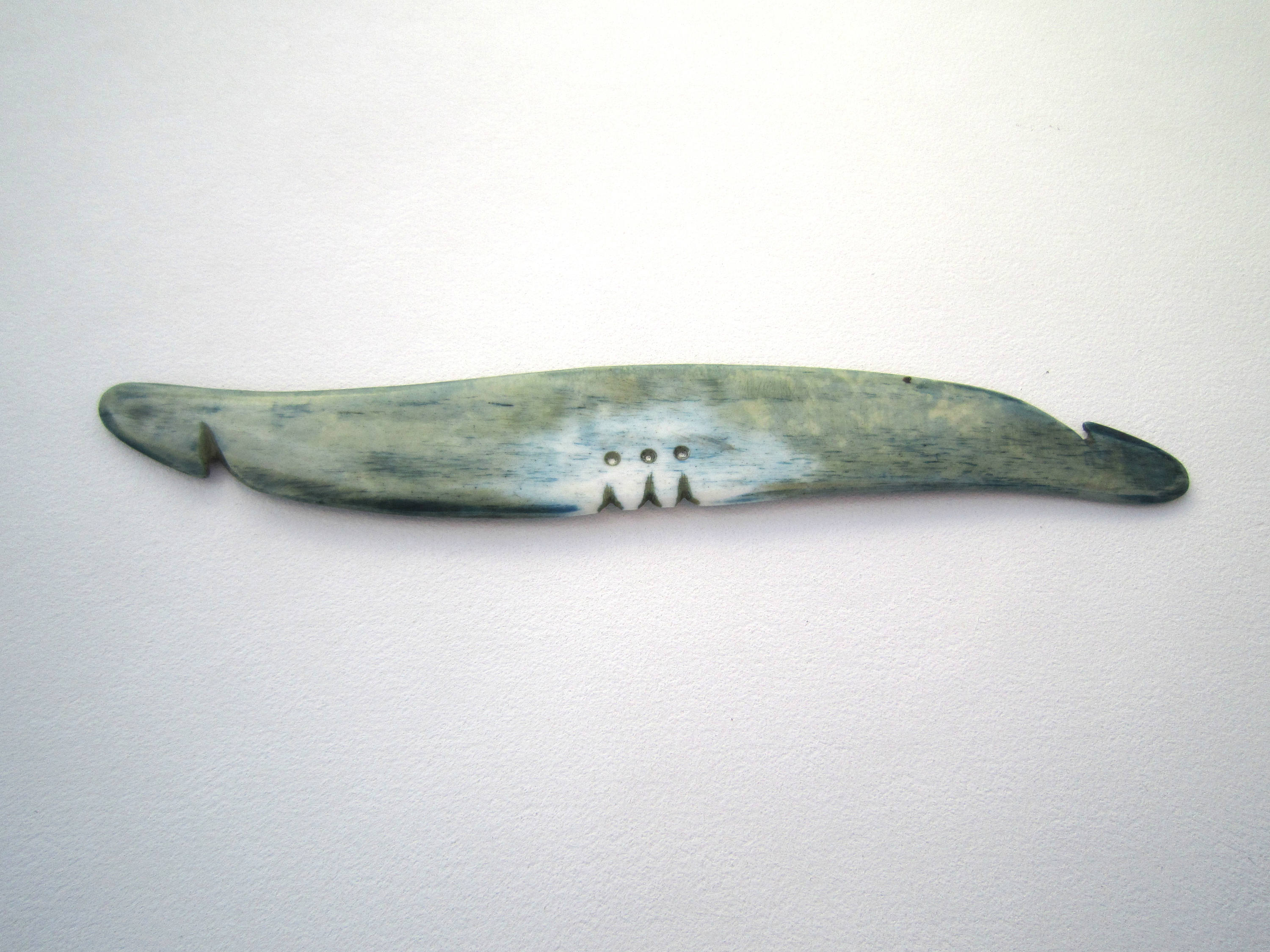 Elk Bone Reed Hook Ancient and Nature Loom Tool Etsy