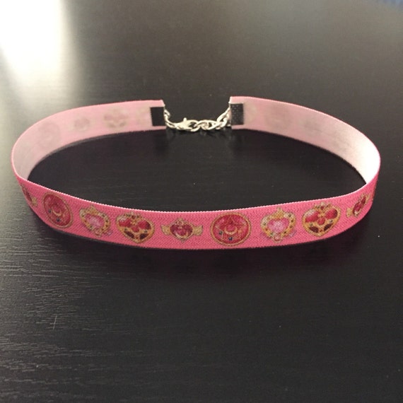 sailor moon choker