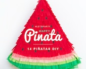 EBook: Happy piñata - 14 pinatas DIY