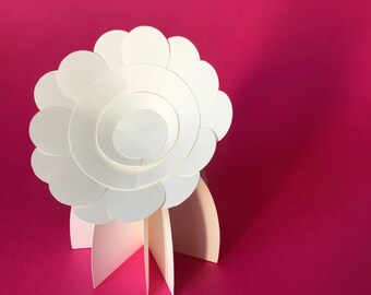 Paper flower paper craft download