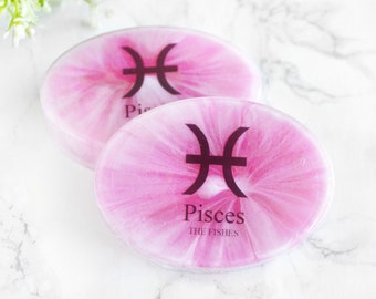 Pisces Zodiac Soap For Sensitive Skin - Mindfulness Gift - Unusual Pisces Gift - February Birthday Gift For Kid - Decorative Soap March Gift