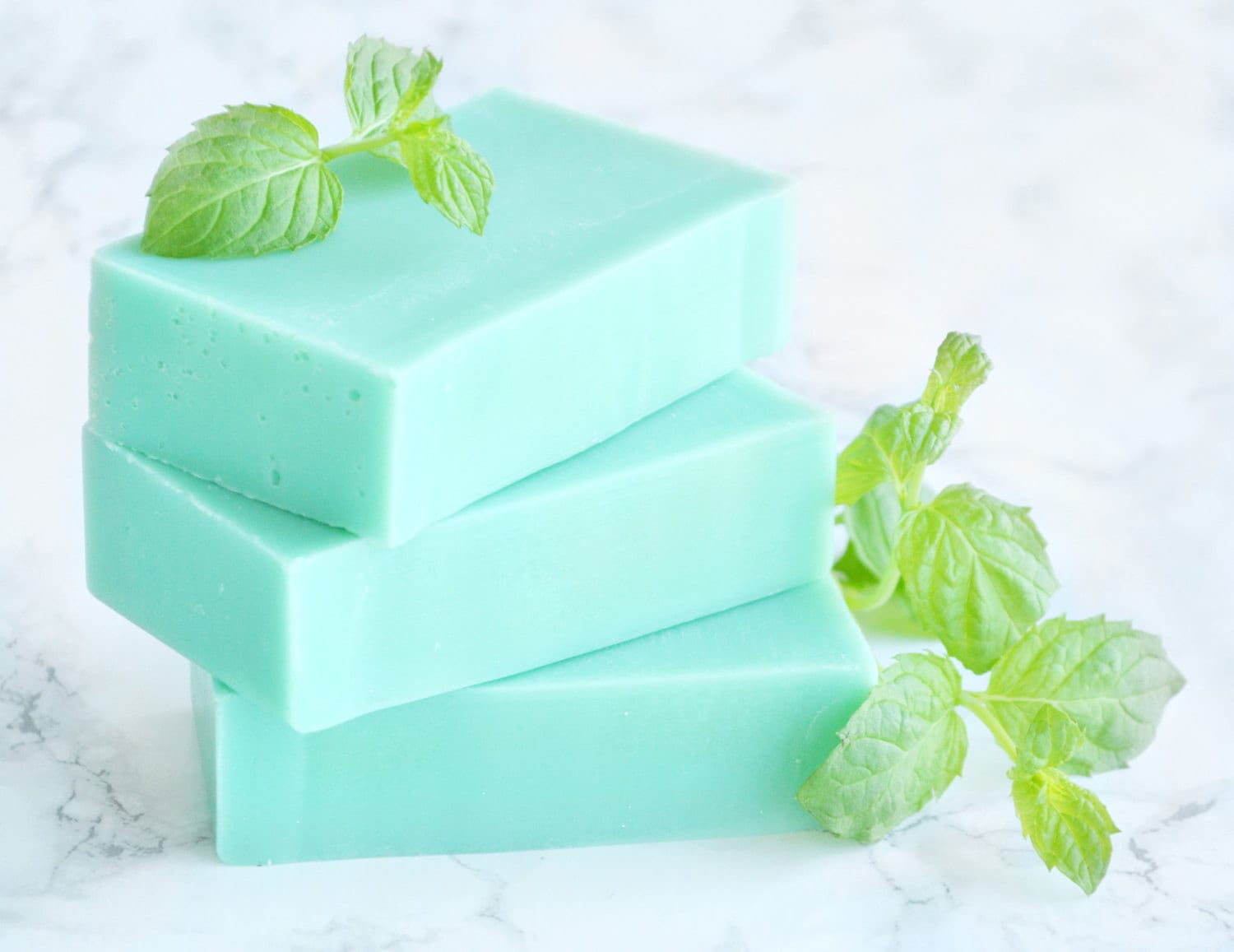 Mint soap deals
