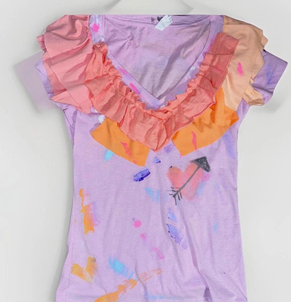 n【新品未開封】Alison frill tops pink DIAMOND20161_381bf06a-53a2-