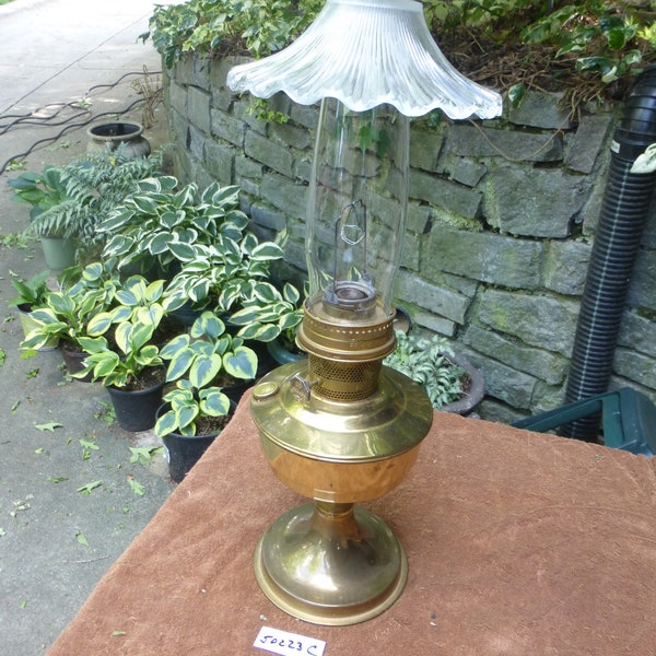 Aladdin 23 Oil Lamp Etsy