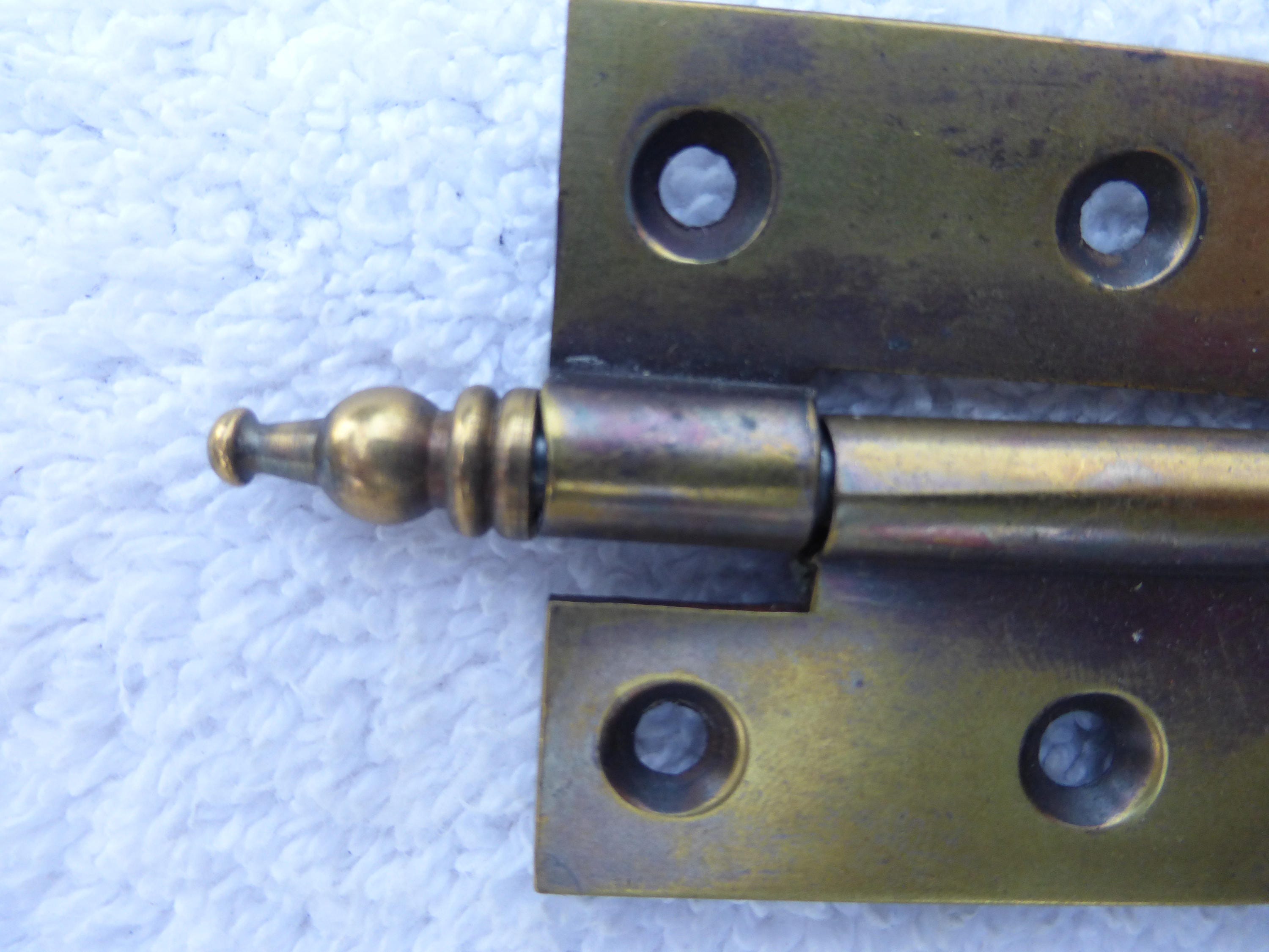 FOUR Fancy Cabinet Hinges Different Styles Configurations 111920 C - Etsy