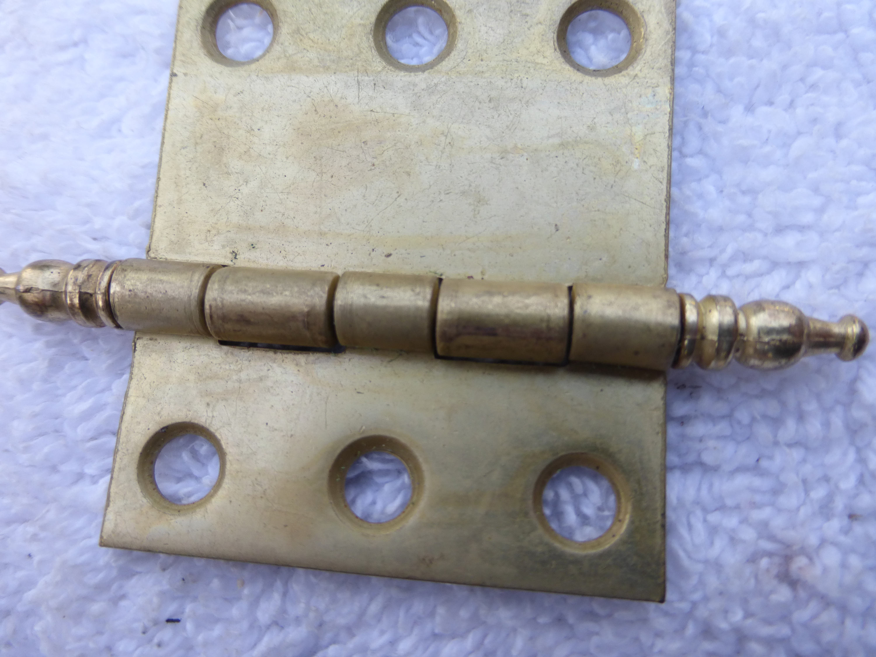FOUR Fancy Cabinet Hinges Different Styles Configurations 111920 C - Etsy