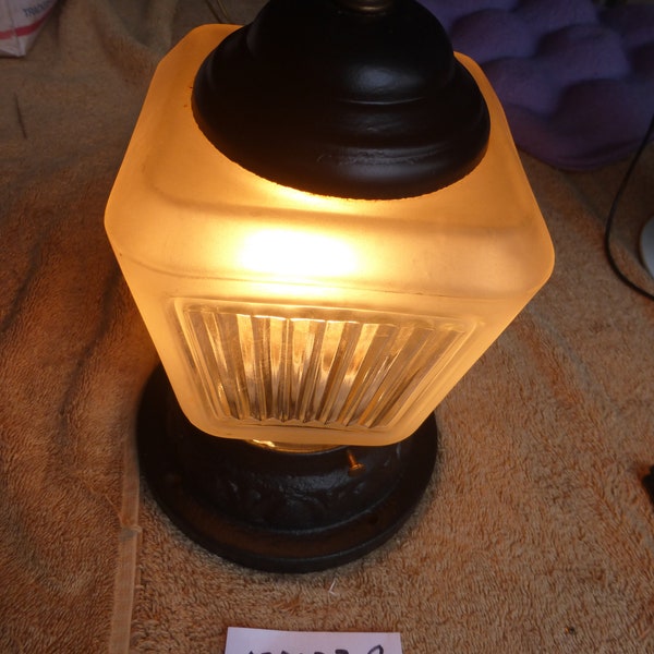 Vintage Porch Light Etsy