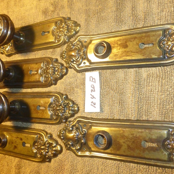 Art Nouveau Hardware Etsy