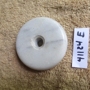 Antique Marble Lamp Base Part 41124 E