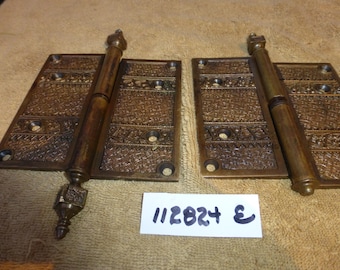 SYSTEME DE CHARNIERE Fiche à larder