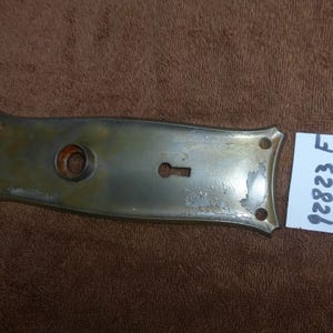 Vintage Antik Deco Dörrskylt 92823 F