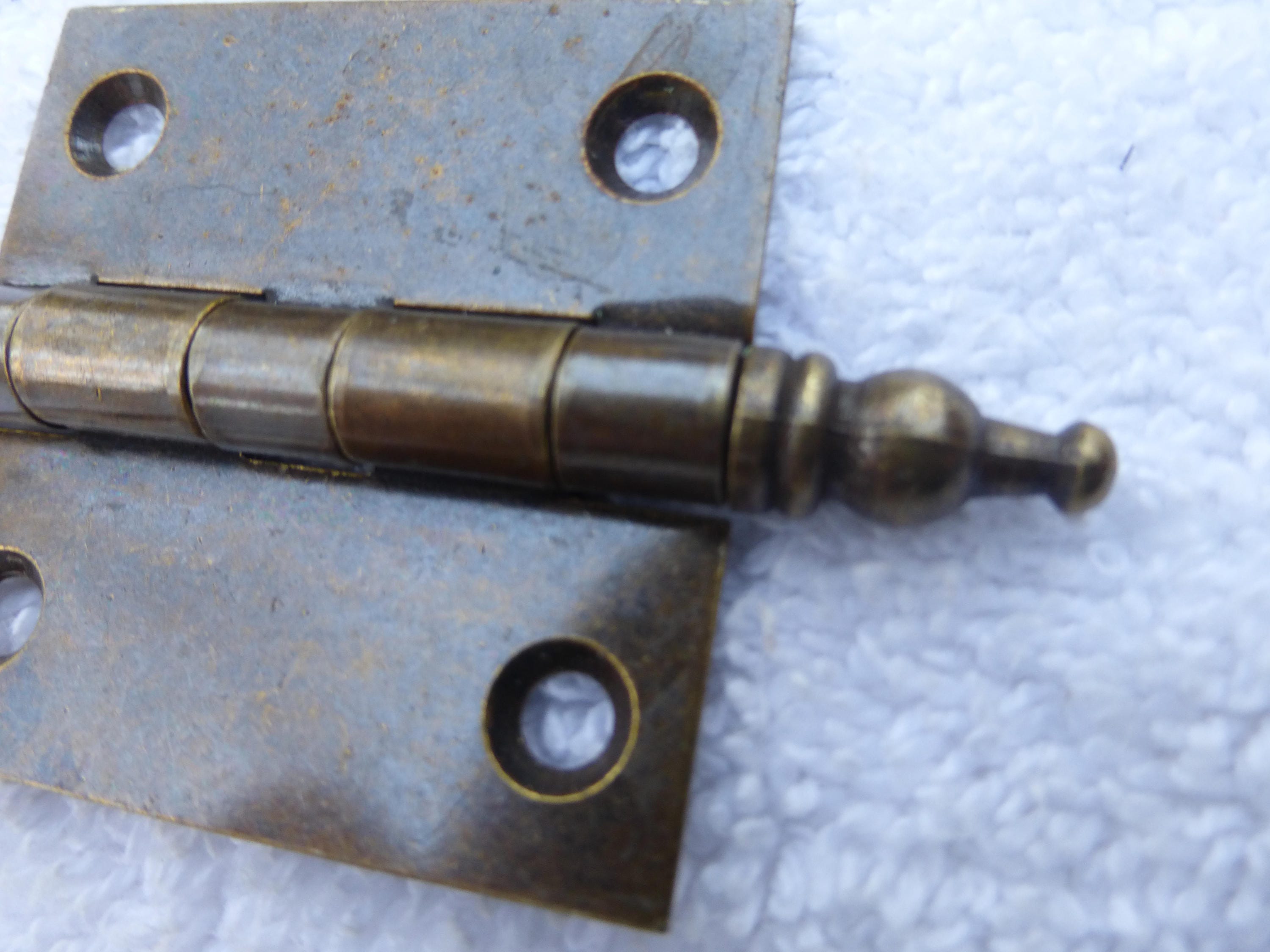 FOUR Fancy Cabinet Hinges Different Styles Configurations 111920 C - Etsy