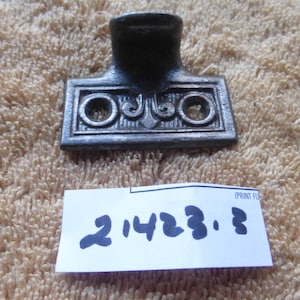 Vintage Antique Window Latches Parts 21423 3-5
