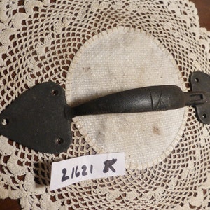 Vintage Antique Rustic Iron Handle Door Barn Pull 21621 K