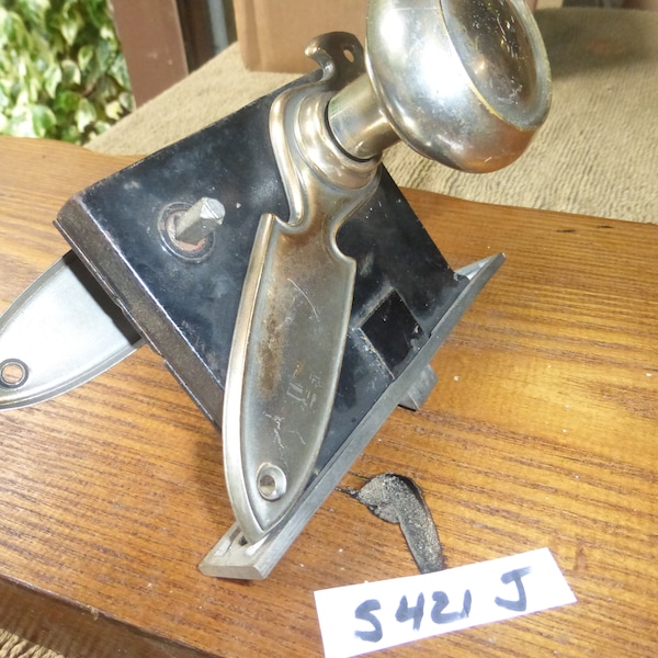 Antique Bed Hardware Etsy