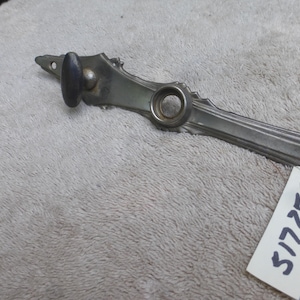 Vintage Antique Deco Door BackPlate 51725 B