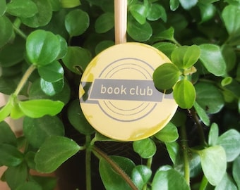 Badge citation BOOKCLUB