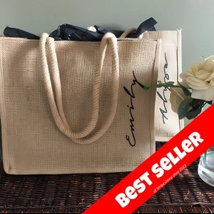 Customized Beach Bag [BESTSELLER] of Stripesheep