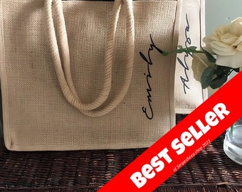 Customized Beach Bag [BESTSELLER] of Stripesheep