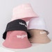 see more listings in the Hats - Bucket Hat section