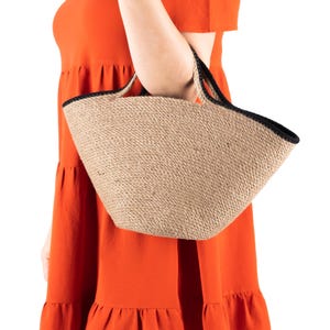 Bridesmaid beach jute bag , personalized burlap shoulder bag , custom tote bag , mini hand bag