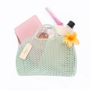 Jelly Plastic Purses Tote Bags, Custom Jelly Basket, Retro Bag, Jelly Bag, Bridesmaids Gifts, Flower Girl Gifts