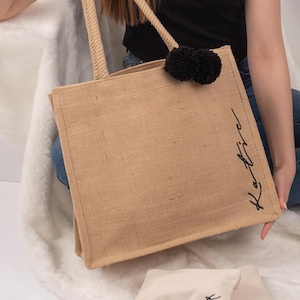 Brautjungfer Geschenke Tasche Personalisiert, Hochzeitsgeschenktaschen für Hotelgäste, Bachelorette Geschenktaschen, Benutzerdefinierte Geschenktaschen für die Hochzeit