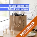 Customized Beach Bag [BESTSELLER] of turkishbathtowel product logo
