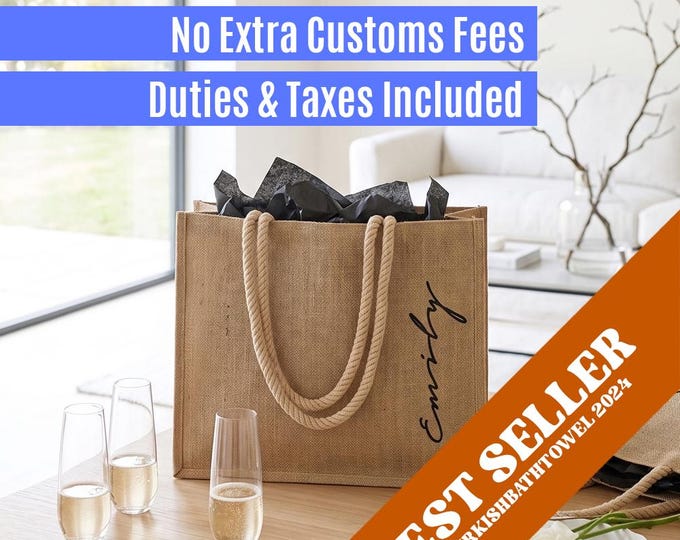 Customized Beach Bag [BESTSELLER] of turkishbathtowel