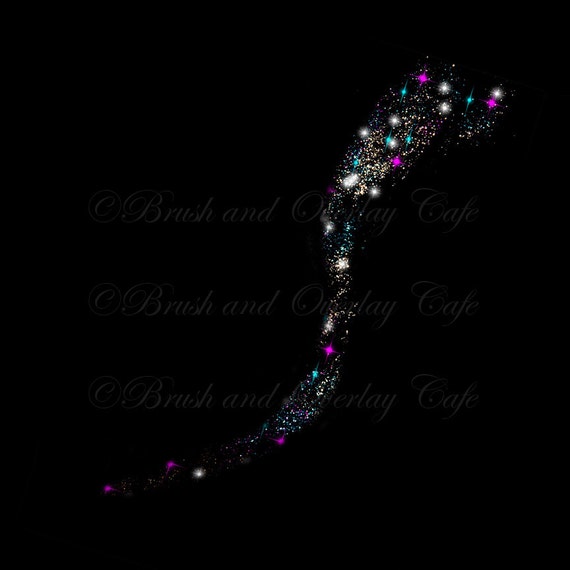 30 Glitter/Blowing Glitter/Fairy Dust/Pixie dust Overlays for Photoshop and  Photoshop Elements. For Photography and scrapbooking