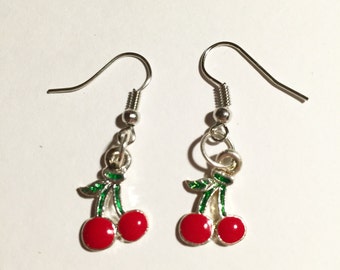 Cherrie earrings