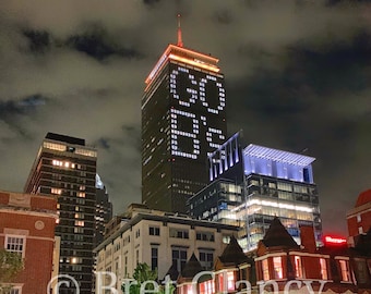 Go Boston Bruins! 2019 NHL Stanley Cup Finals - Prudential Center - Boston Hockey Krug Chara Bobby Orr - FREE SHIPPING!