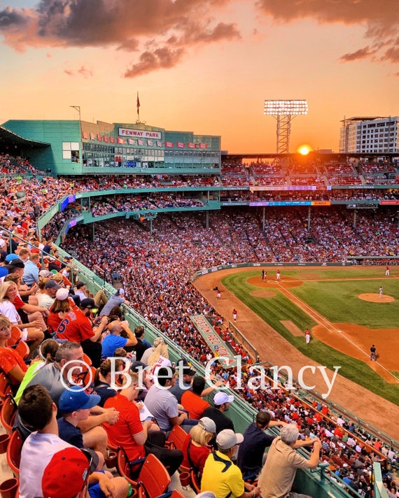 Fenway Park, Kenmore Square & Fenway, Boston