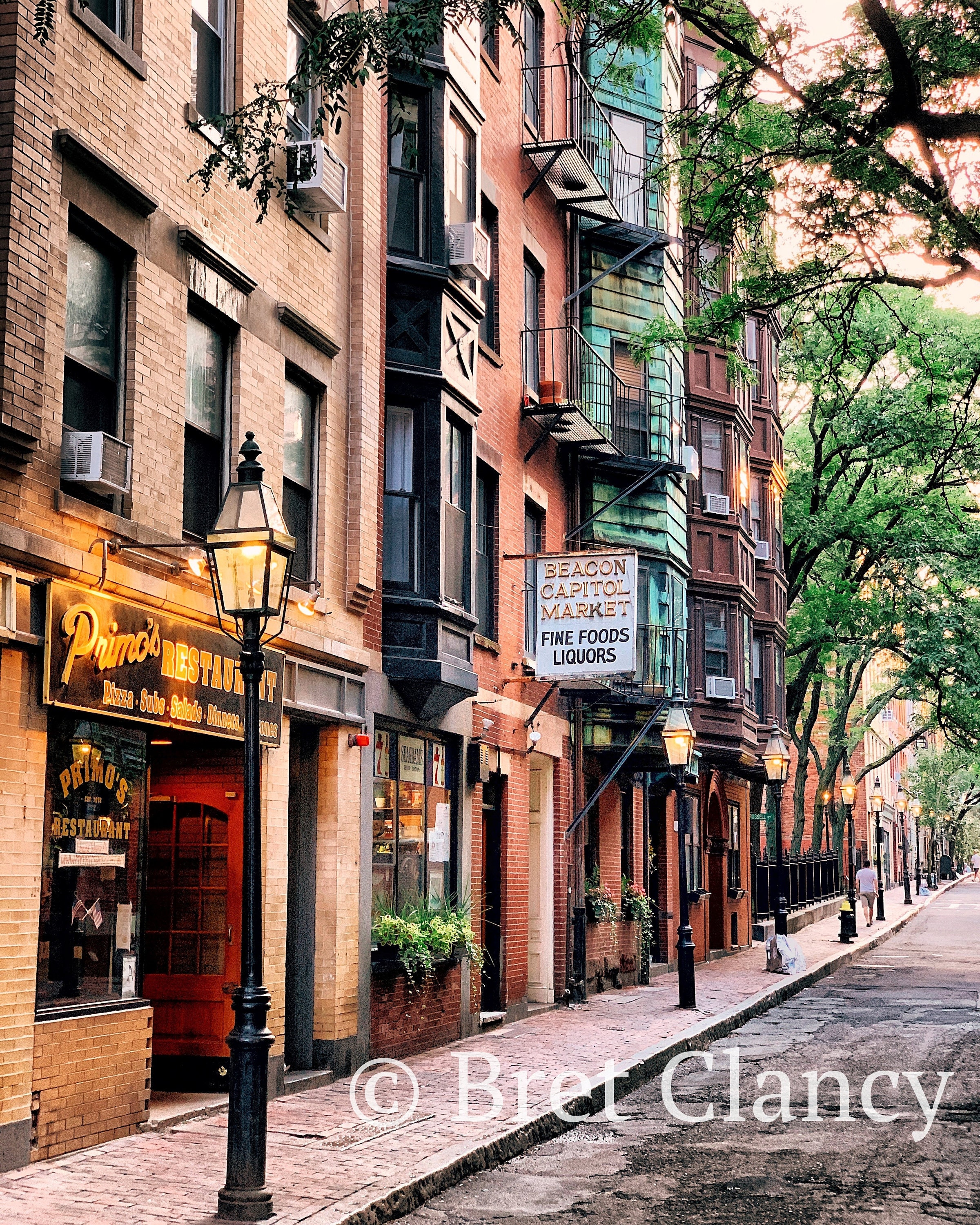 NEW Classic Beacon Hill Neighborhood on Myrtle Street in 