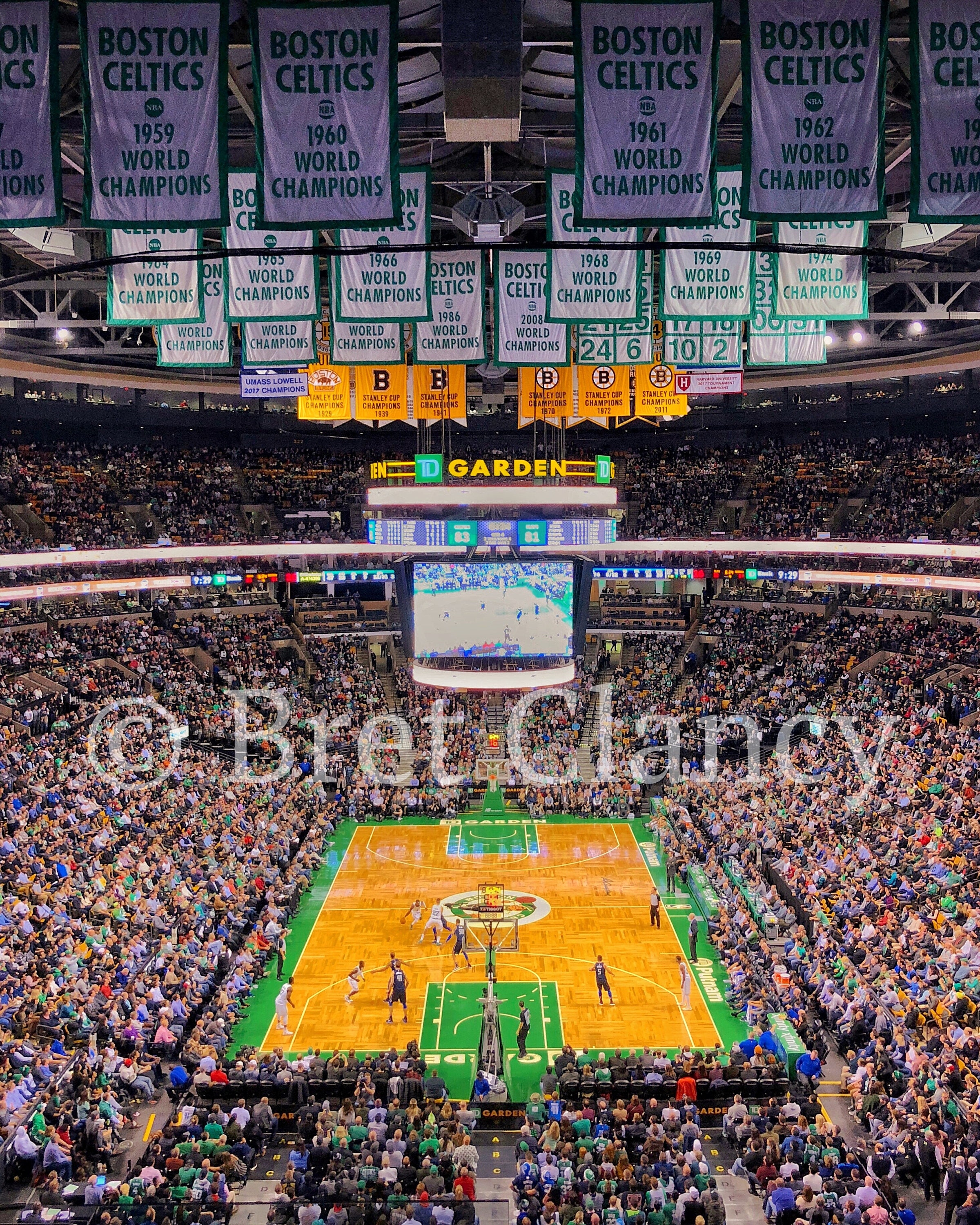 TD Garden: Boston arena guide for 2023