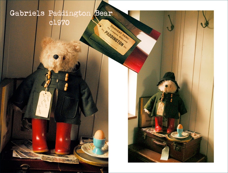 gabrielle paddington bears for sale