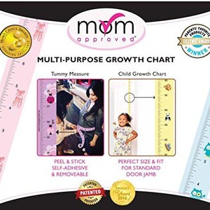 PeekaBoo [Animal Kingdom] Growth Chart: Track and Measure Height Bild 3