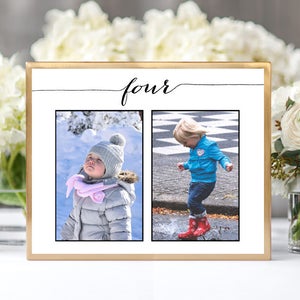 1-30 Photo Table Numbers, Photo Table Number, Table Numbers, Table Numbers Wedding, Table Numbers Framed, Table Card Numbers, Cards Template