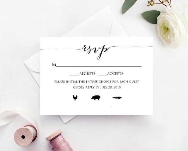 rsvp cards rsvp postcard rsvp rsvp template rsvp wedding cards rsvp wedding postcards