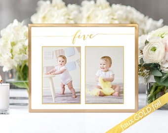 1-20 Photo Table Numbers, Photo Table Number, Table Numbers, Table Numbers Wedding, Table Numbers Framed, Table Card Numbers, Cards Template