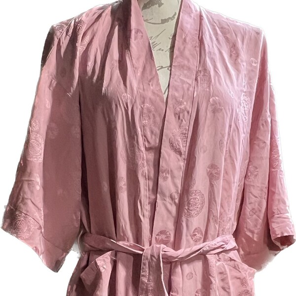 Asian Robe - Etsy